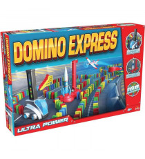 Domino - GOLIATH - Domino Express Ultra Power - Super Dealer pour circuits impressionnants! Des 6 ans