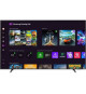 Samsung 65QE1D - TV QLED 65 (163 cm) - 4K UHD 3840x2160 - Quantum HDR - Smart TV - Gaming HUB - 3xHDMI - WiFi