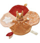 Coffret naissance - SOPHIE LA GIRAFE - Doudou Fanfan + Fanfan