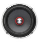 MTX TX665S Haut-parleurs voiture Kit 16,5cm 2 voies 90W RMS 4O Châssis alu Tweeters néodyme dôme soie Membrane pulpe célulose