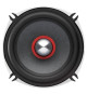 MTX TX650S Haut-parleurs voiture Kit 13cm 2 voies 80W RMS 4O Châssis alu Tweeters néodyme dôme soie Membrane pulpe célulose