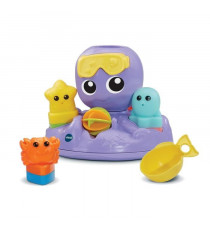 VTECH JULIE, MA PIEUVRE TOUPIE DE BAIN