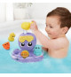VTECH JULIE, MA PIEUVRE TOUPIE DE BAIN