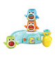 VTECH 1, 2, 3, EMPILO PINGOUINS
