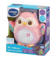 VTECH MA VEILLEUSE LUMI CHOUETTE ROSE