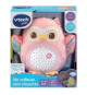 VTECH MA VEILLEUSE LUMI CHOUETTE ROSE