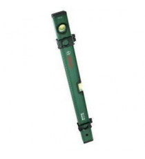 Bosch Niveau a bulle 60 cm (2 curseurs, fioles horizontale/verticales fluo, échelle métrique, rainure en V)