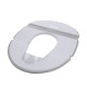 INGENUITY Réducteur de toilette universel nomade enfant, bébé, en voyage ou déplacement. Sac de rangement inclus, pliable