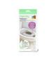INGENUITY Réducteur de toilette universel nomade enfant, bébé, en voyage ou déplacement. Sac de rangement inclus, pliable