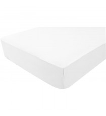 Drap housse imperméable pour lit cododo - P'TIT DODO - 50 x 85 cm - Blanc
