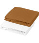Lot 1 alese + 1 drap housse - P'TIT DODO - 70 x 140 cm - Blanc / Caramel
