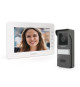 Visiophone - THOMSON - 2 fils couleur - Ecran 7 - Double commande Tili
