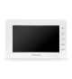 Visiophone - THOMSON - 2 fils couleur - Ecran 7 - Double commande Tili