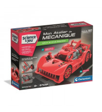 CLEMENTONI - Voiture de circuit