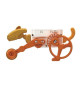 CLEMENTONI - Action Robot - Runner