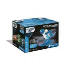 CLEMENTONI - Action Robot - Skier