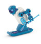 CLEMENTONI - Action Robot - Skier