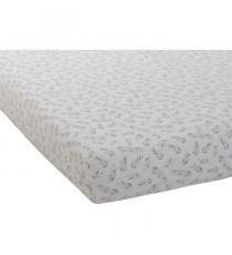 Drap housse - DOMIVA - Filou - 70 x 140 cm - Jersey 100% coton oeKO-TEX