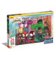 CLEMENTONI - 24 pieces Maxi - Spidey et ses amis extraordinaires