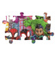 CLEMENTONI - 24 pieces Maxi - Spidey et ses amis extraordinaires