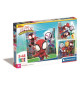 CLEMENTONI - 3x48 pieces - Spidey et ses amis extraordinaires