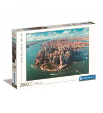 CLEMENTONI - 2000 pieces - Lower Manhattan