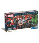 CLEMENTONI - Compact 1000 pieces Panorama - Marvel, The Avengers