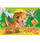 CLEMENTONI - 2x20 pieces - Jurassic World