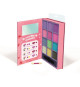 CLEMENTONI - Palette de maquillage - Printemps