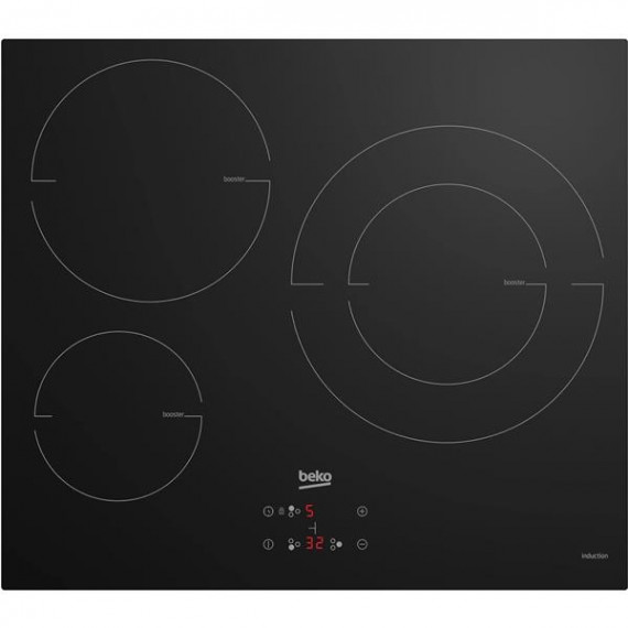 BEKO - Table induction HII63402MT
