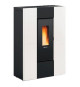NORDICA EXTRAFLAME - Poêle à granulés MARILENAPLUS5.0.16BLANC