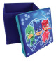 Fun House Pyjamasques tabouret de rangement pour enfant