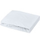 DOMIVA Drap housse Light jersey - 130 g/m² - 70 x 140 cm - Bleu