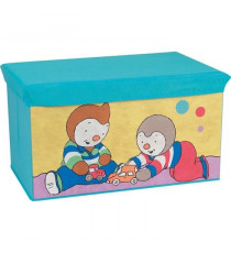 T CHOUPI Banc de rangement - Enfant