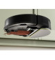 Aspirateur robot laveur - IROBOT Roomba 105 Combo + Autoempty - 2h - 7000 Pa - 400 ml - Noir