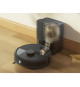 Aspirateur robot laveur - IROBOT Roomba 105 Combo + Autoempty - 2h - 7000 Pa - 400 ml - Noir