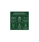 Aspirateur robot - iRobot Roomba Plus 405 - Noir - Compatible IdO - Nettoyage programmable