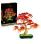 LEGO Botanicals 10348 Bonsai d'Érable Rouge du Japon - Kit de Construction pour Adulte