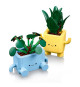 LEGO Botanicals 10349 Petites Plantes Souriantes - Jeu de construction pour fille, 9 ans