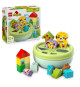 LEGO DUPLO My First 10441 Trieur De Formes : La Niche Du Chiot - Jeu D'éveil Des 18 Mois