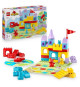 LEGO DUPLO 10450 Le Jeu Du Château d'Hopsy - Jouet De Construction Des 3 Ans Avec Animaux