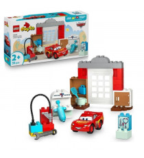 LEGO DUPLO Š Disney Et Pixar Cars 10456 La Visite De Mcqueen Au Garage De Doc - Jeu 2 Ans