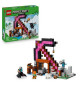 LEGO Minecraft 21277 La Mine En Forme De Pioche - Jeu De Construction Pour Garçon 8 Ans