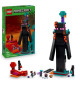 LEGO Minecraft 21279 La Tour De l'Enderman - Jeu De Construction Pour Garçon Des 9 Ans