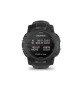 Montre connectée sport GPS - Garmin - Instinct 3 - Tactical Edition - Amoled - 1,3 - 50 mm - Noir
