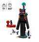 LEGO Minecraft 21279 La Tour De l'Enderman - Jeu De Construction Pour Garçon Des 9 Ans