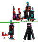 LEGO Minecraft 21279 La Tour De l'Enderman - Jeu De Construction Pour Garçon Des 9 Ans