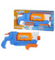 Nerf Super Soaker Flip Fill, Pistolet a eau avec 4 styles de jet, remplissage rapide, capacité de 887 mL d'eau, jouets des 6 ans