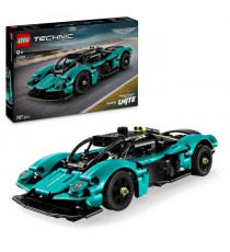 LEGO Technic 42208 Aston Martin Valkyrie - Jeu de Construction pour Garçon des 9 ans