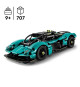 LEGO Technic 42208 Aston Martin Valkyrie - Jeu de Construction pour Garçon des 9 ans